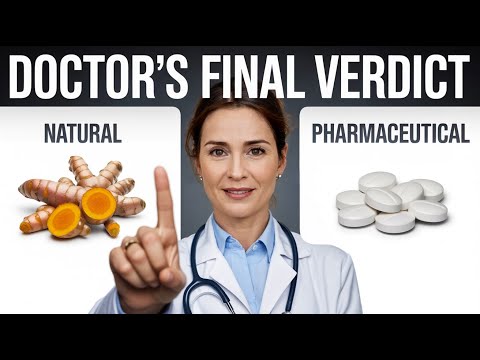 Turmeric vs Ibuprofen: A Doctor&#039;s Honest Verdict on What Works for Pain
