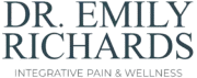 Dr. Emily Richards, MD - Integrative Pain & Wellness Logo