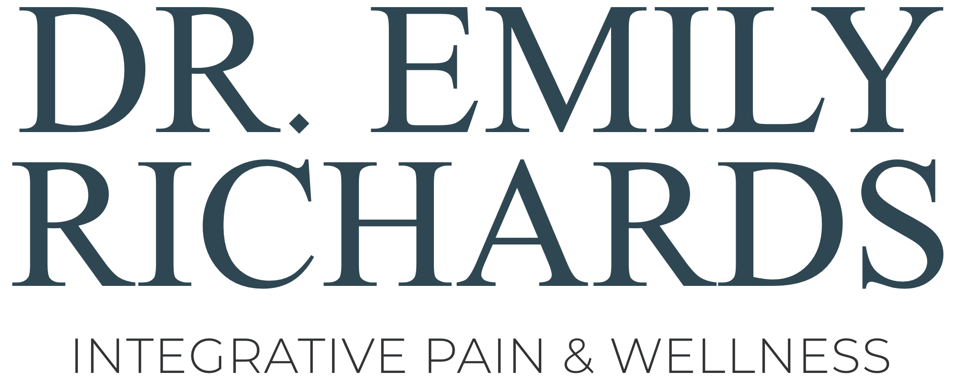 About Dr. Emily Richards, MD | Integrative Pain Management