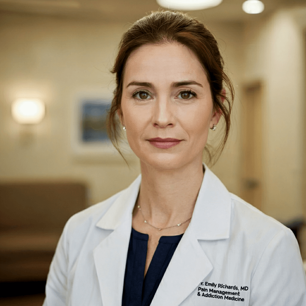 Dr. Emily Richards MD
